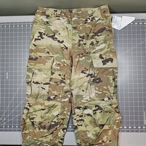 US Army Issue Pants Mens Medium Regular 34x33 NWT OCP Multicam Combat Summer USA